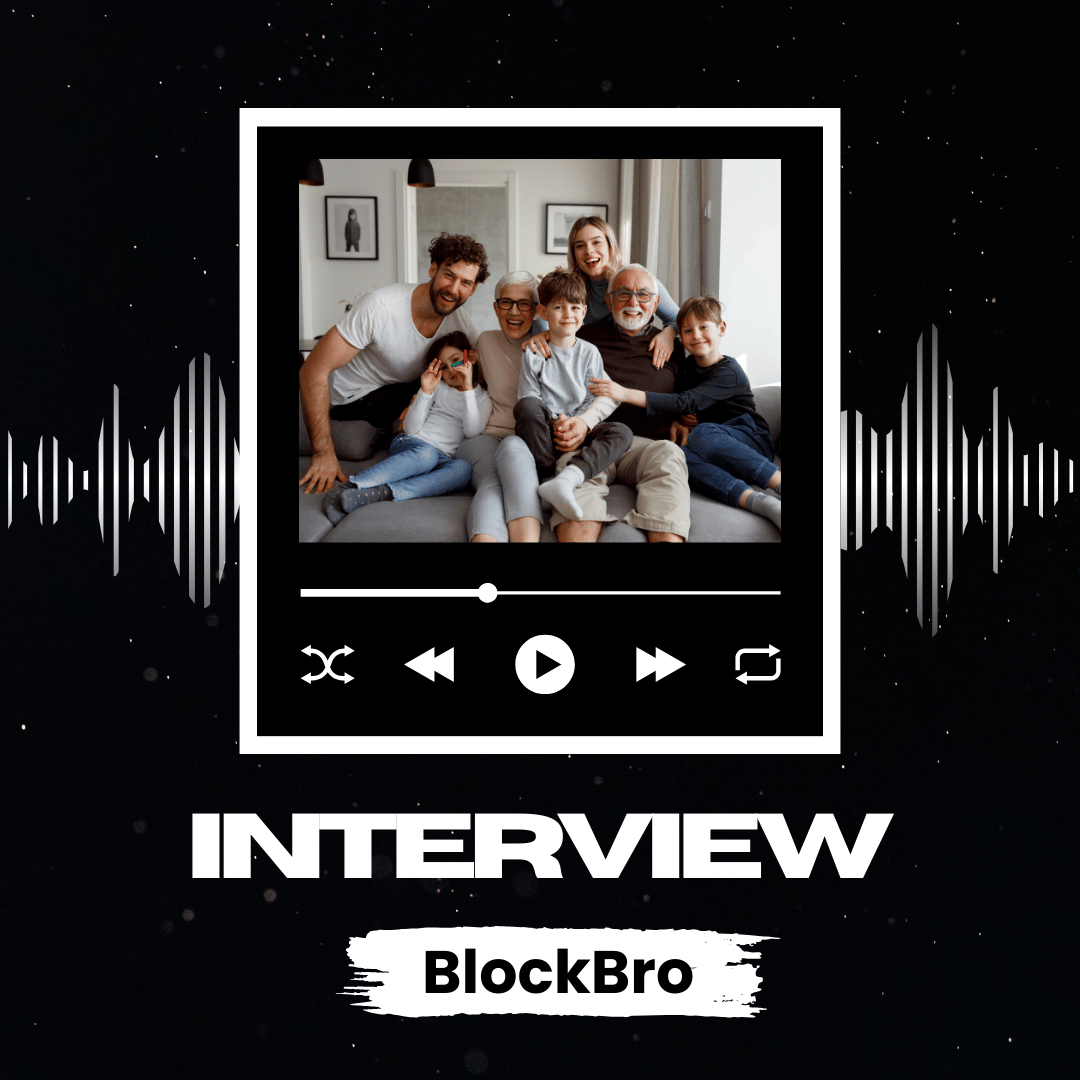Ein Interview mit einer begeisterten BlockBros-Kundin – „Unsere ganze Familie ist jetzt verewigt!“